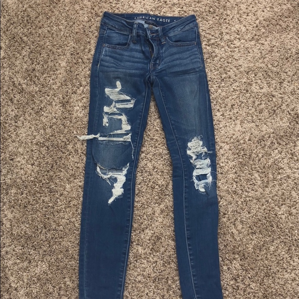 American Eagle jeans